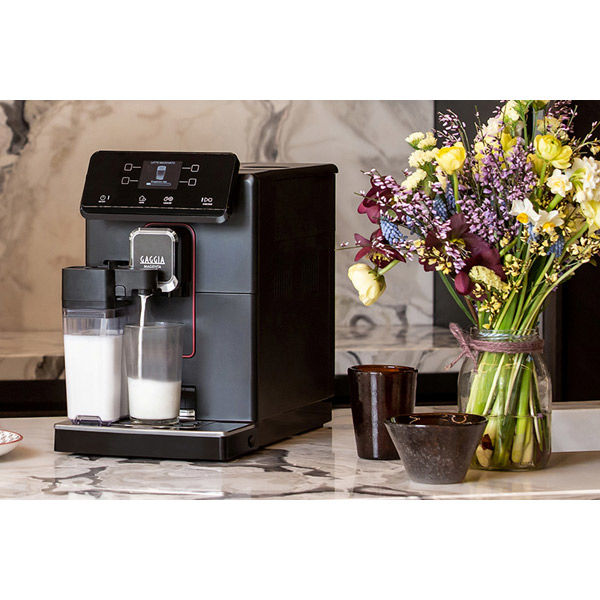 GAGGIA（ガジア） 全自動コーヒーマシン マジェンタ プレステージ