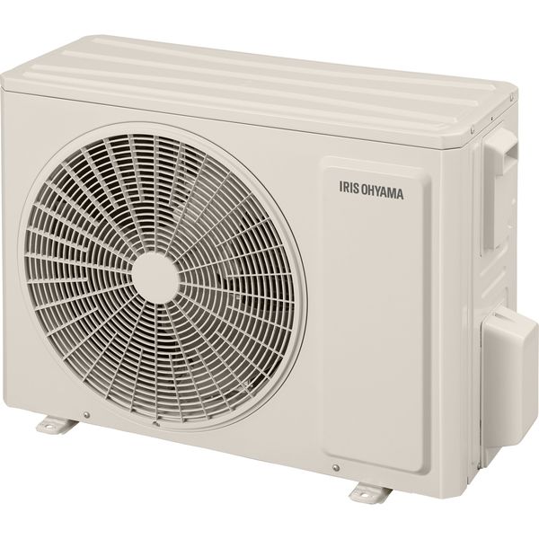 本体のみ】アイリスオーヤマ ルームエアコン 18畳用 5.6kW