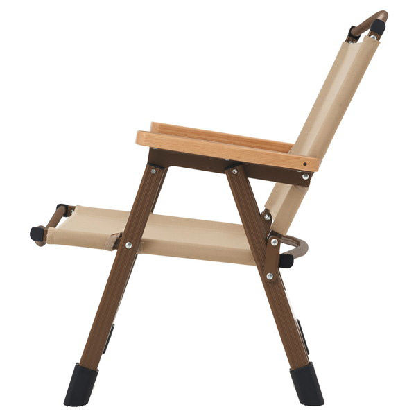 Tradcanvas ポータブルアッセムチェア 73311006 1台 （直送品） LOGOS