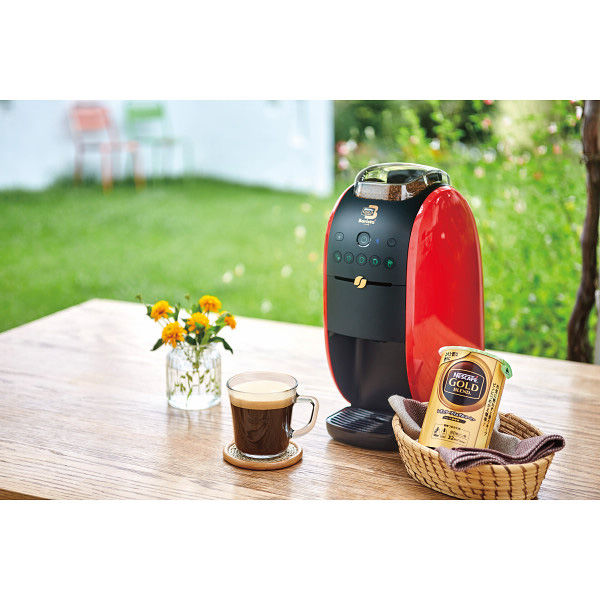 ネスレ日本 ネスカフェ ゴールドブレンドバリスタ ダブリュー レッド