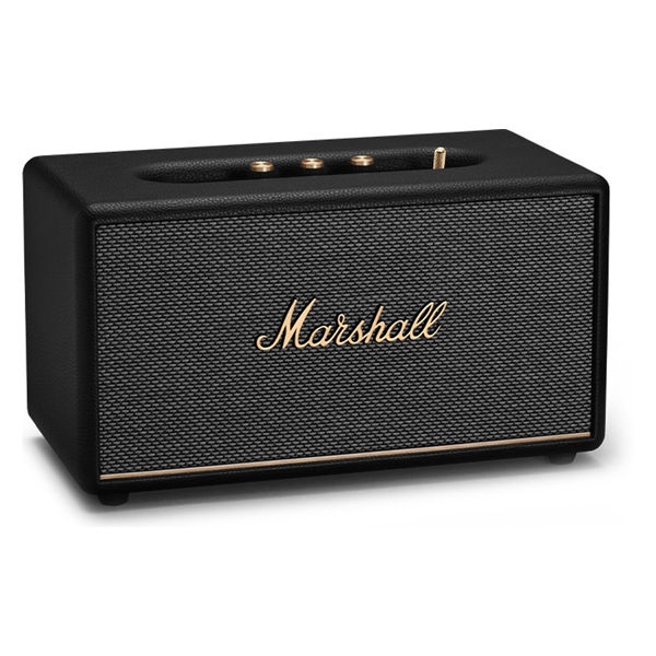 Marshall ワイヤレスBluetoothスピーカー ブラック Stanmore III