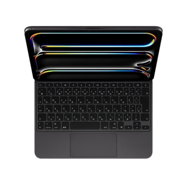 Apple純正】 iPad Proキーボード付ケース 11インチ（M4）用 Magic