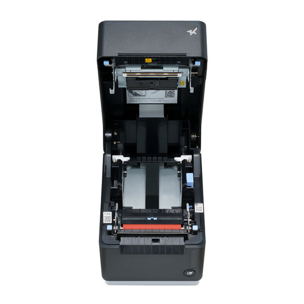 スター精密 mC-Label3 サーマルラベルプリンタ MCL32CBI_BK_JP 1台