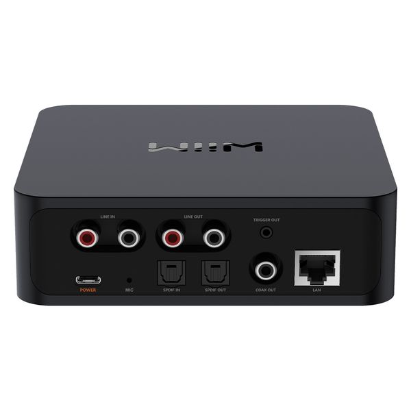 Linkplay Technology オーディオシステム向けミュージックストリーマー