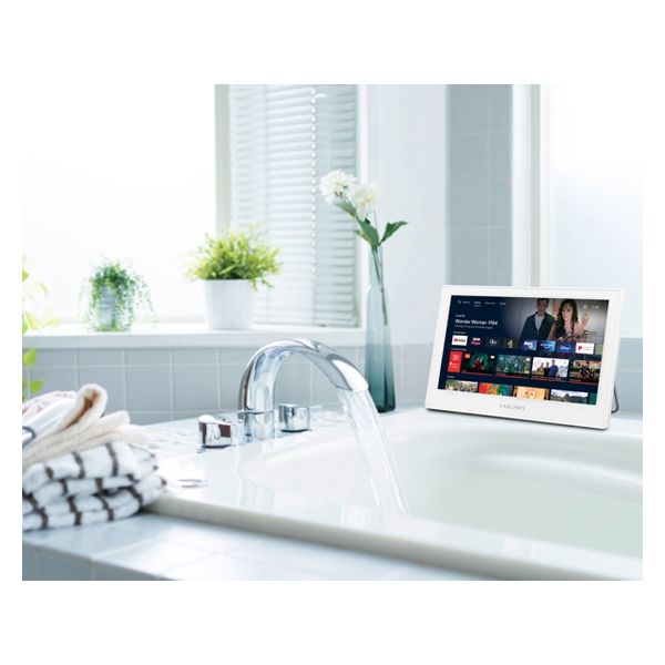 VANLINKS 14型防水アンドロイド搭載モニター VLMN-01W 1台（直送品