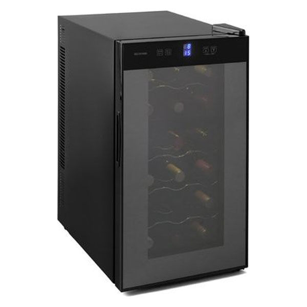 アイリスオーヤマ ワインセラー 50L IWC-P182A-B 1台 - アスクル