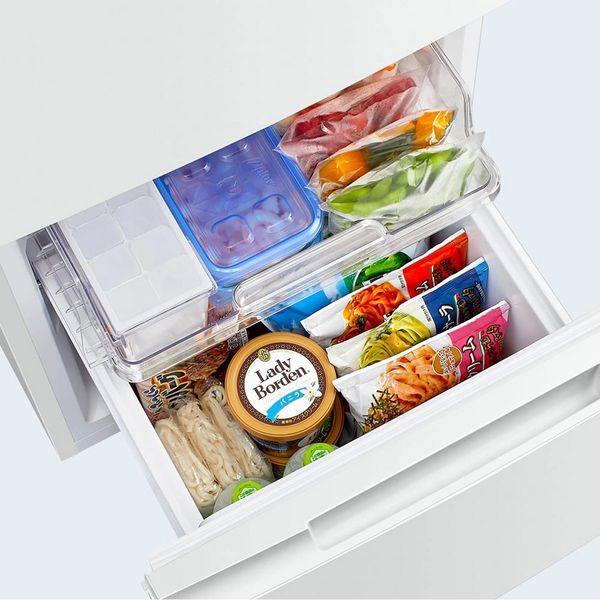 シャープ 【軒先渡し】つけかえどっちもドア 179L 2ドア冷蔵庫 SJ-D18P