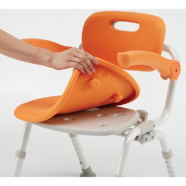 パナソニック エイジフリー シャワーチェア ユクリアワイドSP