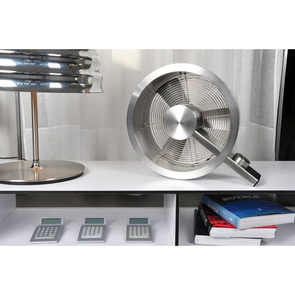 Stadler Form Q-fan ステンレスサーキュレーター マット 2264 1台