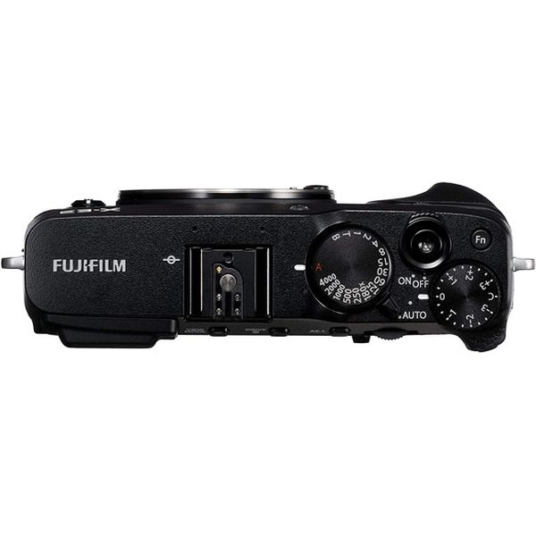 富士フイルム ミラーレス一眼 X-E3LK-S シルバー FUJIFILM X-E3 レンズ