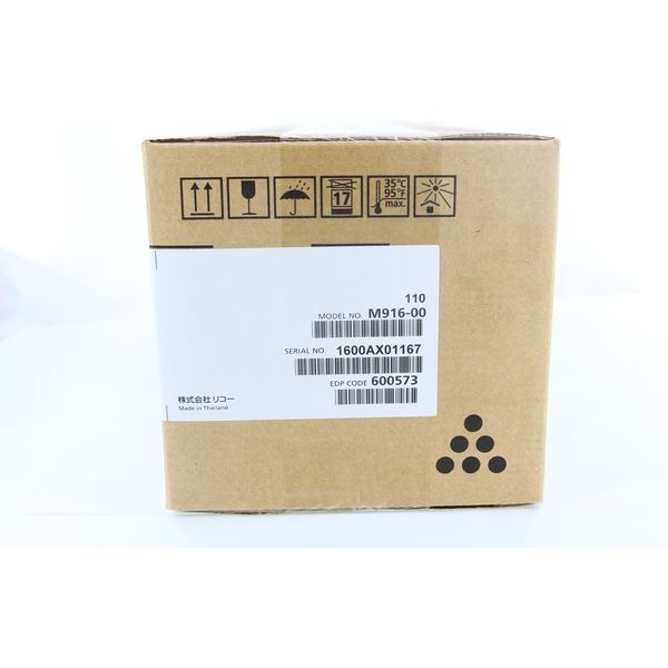 リコー（RICOH） 純正トナー RICOH SP6400 モノクロ 600573 1個 - アスクル