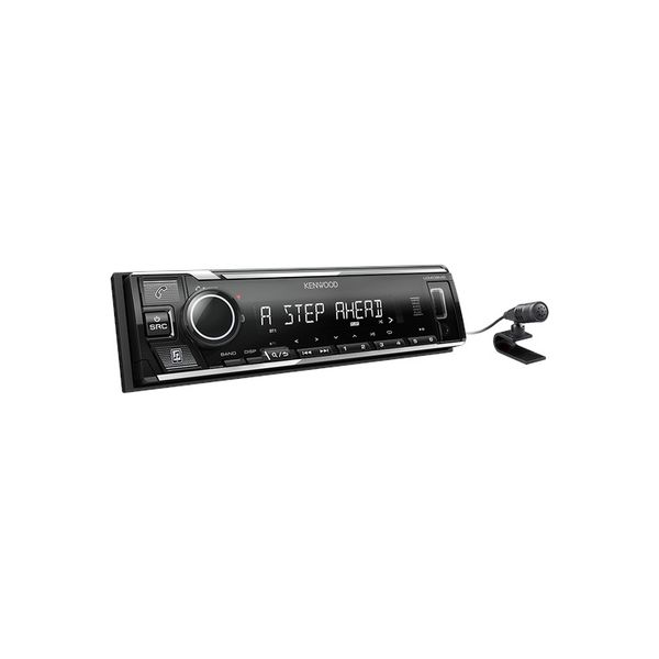 KENWOOD USB/iPod/Bluetooth（R）レシーバーMP3/WMA/AAC/WAV※/FLAC