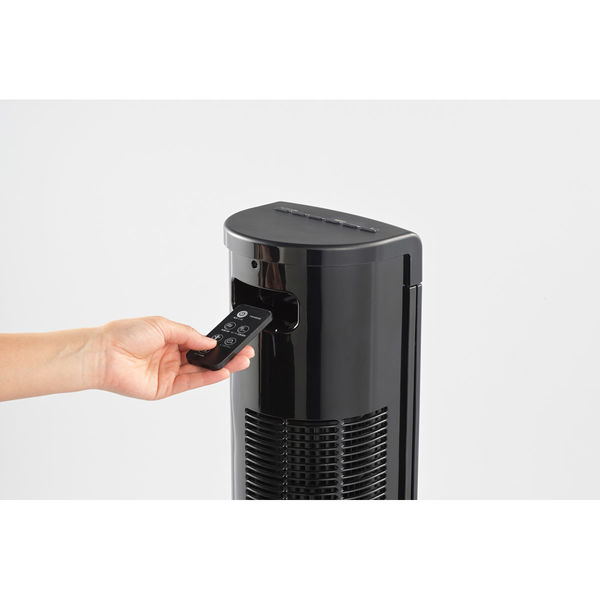 タワーファン EF-D914B 1台 ツインバード（直送品） - アスクル