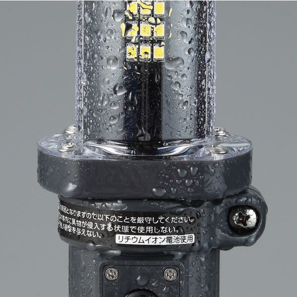 ハタヤ 充電式LEDジョーハンドランプ 1個 畑屋製作所 LW-10A 1台