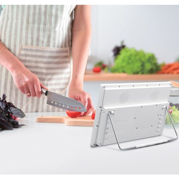 VANLINKS 14型防水アンドロイド搭載モニター VLMN-01W 1台（直送品