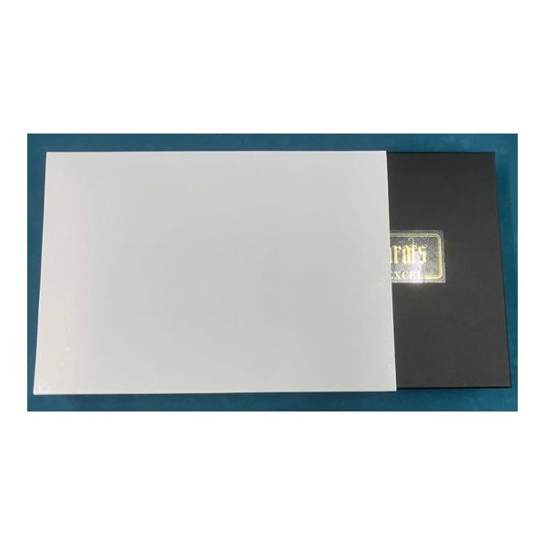 硝英製作所 紙製プレパラート標本箱 100枚用 0112053 1箱 68-0990-21