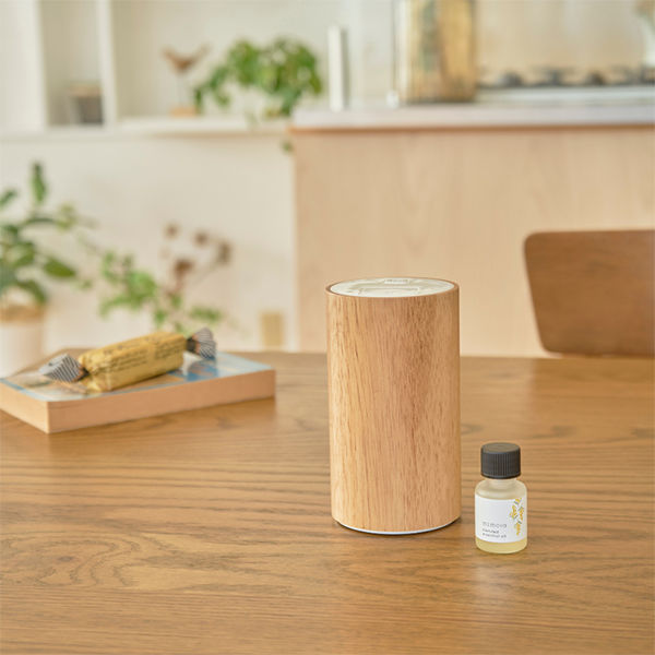 生活の木 アロマディフューザー アロモアミニ ポータブルウッド 1個