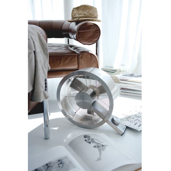 Stadler Form Q-fan ステンレスサーキュレーター マット 2264 1台