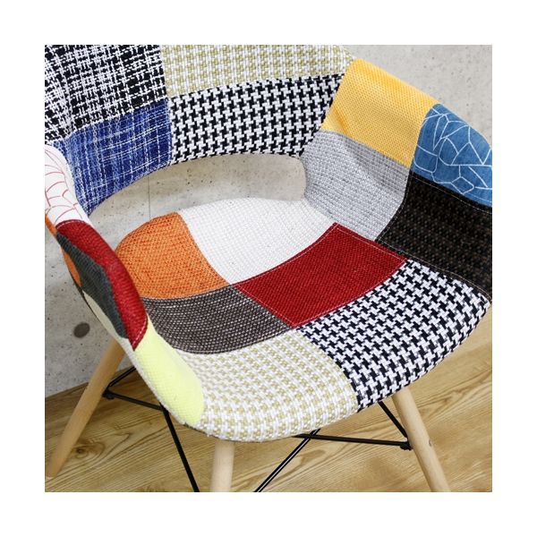 後藤家具物産 デザインチェア カラフル CC-FRKF 1脚（直送品） - アスクル