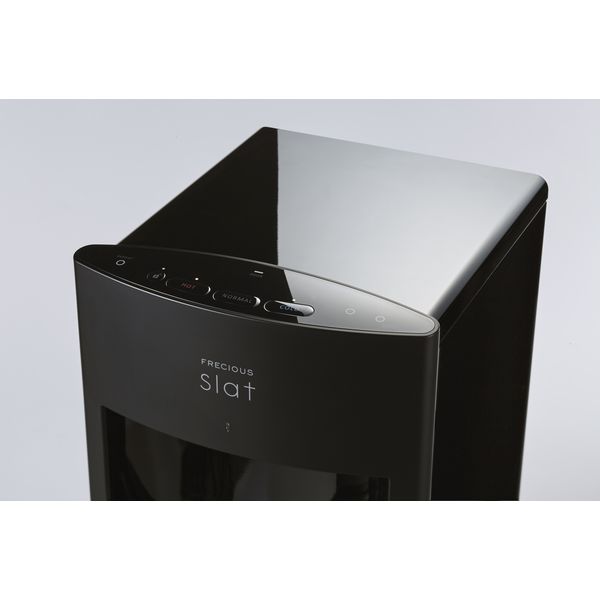 フレシャス・スラット ウォーターサーバー(マットブラック) ASWLS