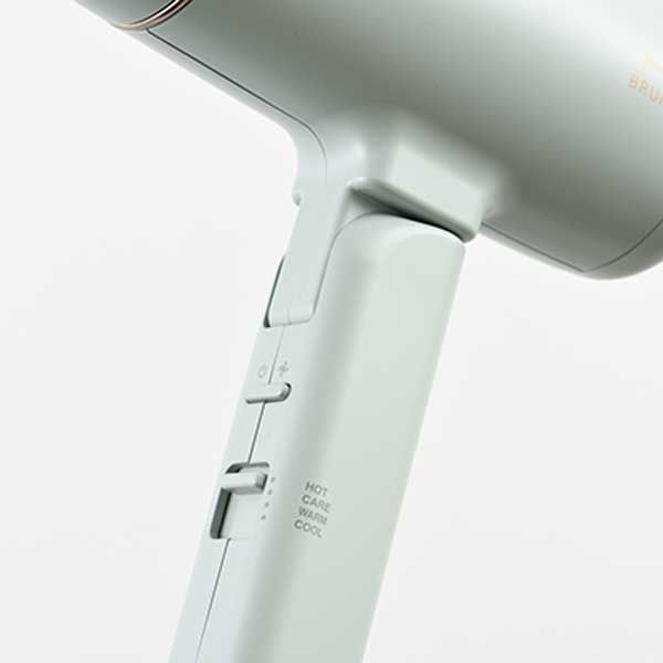 BRUNO コンパクトヘアドライヤー(グリーン) BOE146-GR 1個 - アスクル