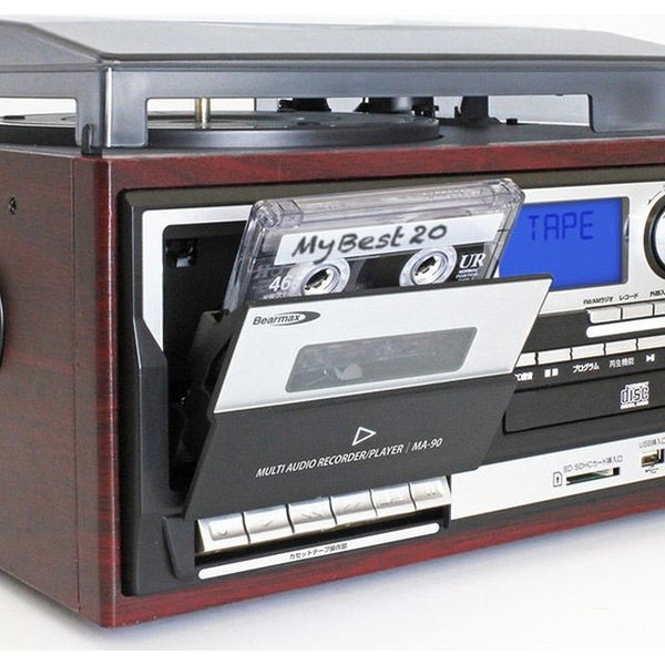 クマザキエイム マルチ・オーディオ・ レコーダー/プレーヤー MA-90 1