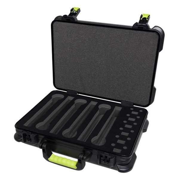 SHURE BY GATOR SH-MICCASEW06 (ハンドワイヤレスマイク6本、ボックス