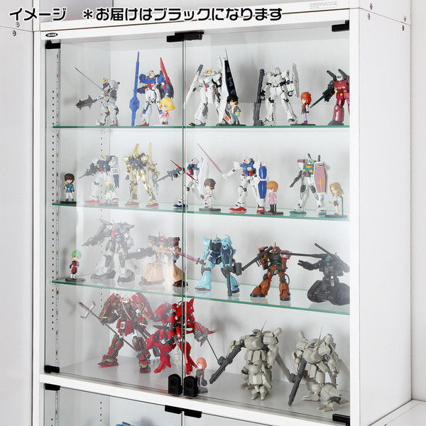 充英アートJAJANコレクションラック幅833mm汎用285mm奥行 ハイタイプ