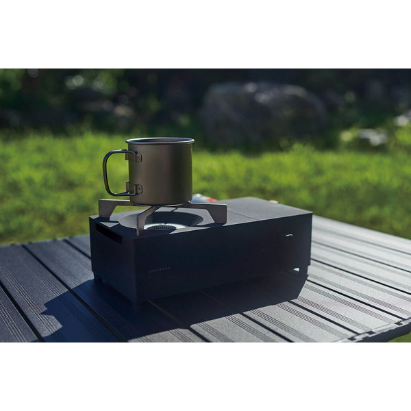 amadana amadana フルアルミダイキャストボディ小型カセット