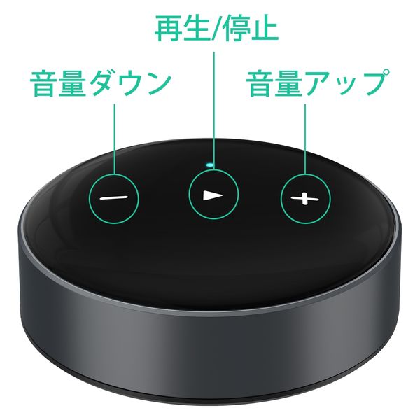 WIIM コンパクトオーディオストリーマー WIIM-MINI 1個（直送品