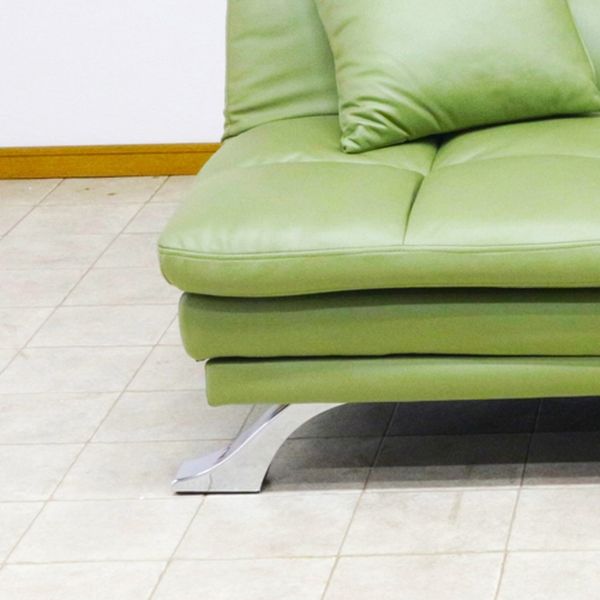 軒先渡し】後藤家具物産 3WAYタイプ ソファーベッド 幅1800mm グリーン