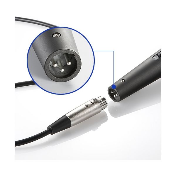 拡声器 メガホン スピーカーマイク ハンドマイク型 400-SP044