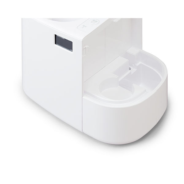 アイリスオーヤマ 加湿器 大容量 550ml ハイブリット式