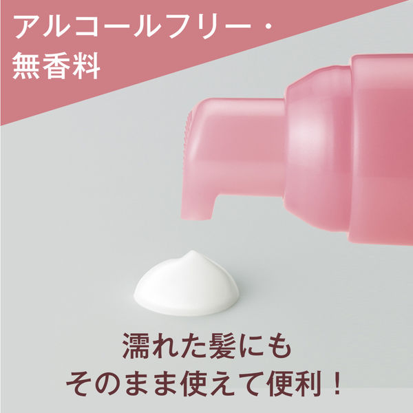 ORBIS（オルビス） エッセンスインヘアミルク つめかえ用 140g