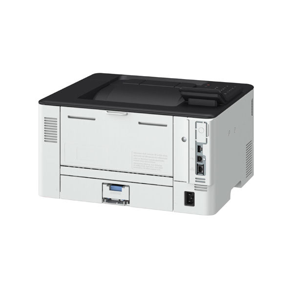 レーザービームプリンター Satera LBP244 1台 - アスクル