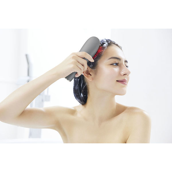 ヤーマン ミーゼ スカルプリフト アクティブ MS80G 1台 - アスクル