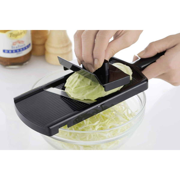 下村企販 とんかつ屋さん キャベツスライサー スマート 258325 1個