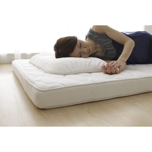 アイリスオーヤマ マットレス シングル 折りたたみ 三つ折り 高反発