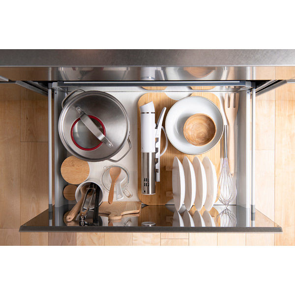 アイリスオーヤマ スリム低温調理器 LTC-02-W 1台（直送品） - アスクル