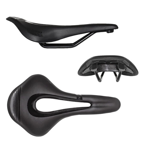 GORIX GX-NUROSU サドル マットブラック 43412 1個（直送品） - アスクル