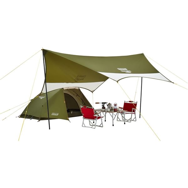 コールマン ツーリングドームST 2000038141 1個（直送品） - アスクル