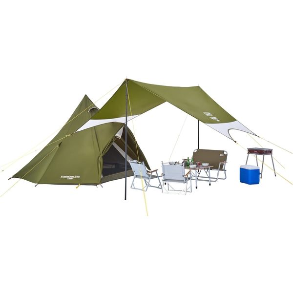 コールマン エクスカーションティピー2/325 2000038140 1個（直送品