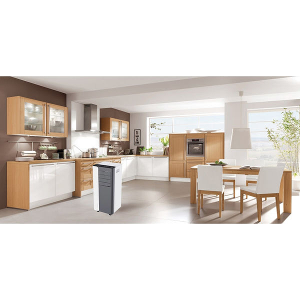 エスケイジャパン 2.0KW移動式エアコン SKJ-YK20C 1台（直送品