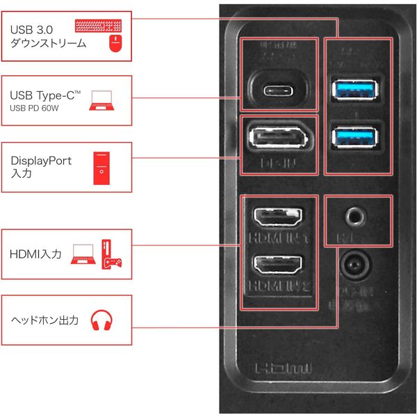 LG Electronics Japan 31.5インチ エルゴアームスタンド 液晶