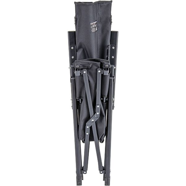 キャプテンスタッグ CSブラックラベル ウルトラハイバックチェア