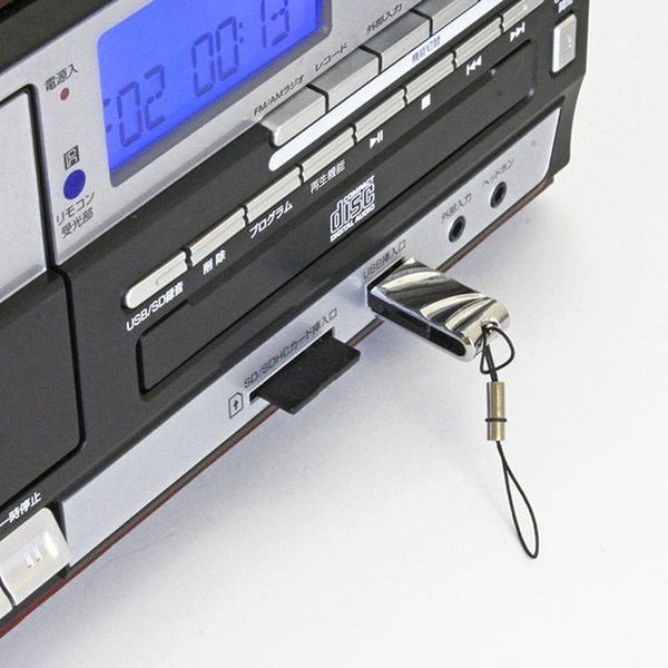 クマザキエイム マルチ・オーディオ・ レコーダー/プレーヤー MA-90 1