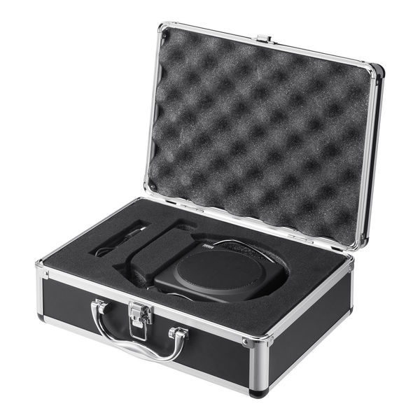 サンワサプライ ワイヤレスポータブル拡声器 MM-SPAMP15 1個 - アスクル