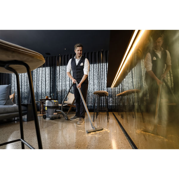 ケルヒャー 乾湿両用掃除機 NT 22/1 Ap Bp 1.528-129.0 1台 - アスクル