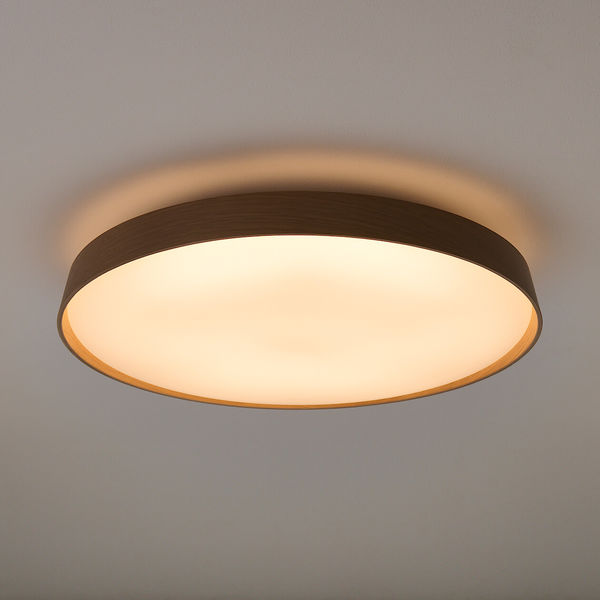 無印良品 LED木製シーリングライト 調光調色機能付 10畳 ナチュラル MJ