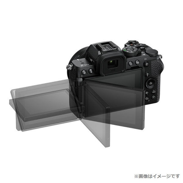 ニコン ミラーレス一眼カメラ Z50II Z50 2WZ 1個 Z502WZ（直送品